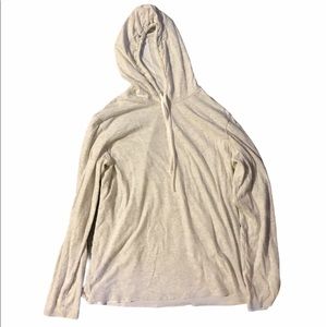 ❗️Sale❗️Vince Double Layer Pima Hoodie